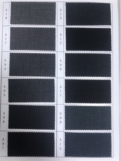 SX-LX 8158 TR無彈力 成份：70%T 30%R 克重：420g 細節-1